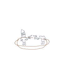 gladiator arena drawing by guest-5f95w3rhg in Artbitrator