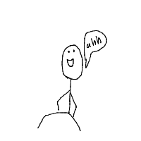 stretching drawing by guest-qi0jtdgzk in Artbitrator