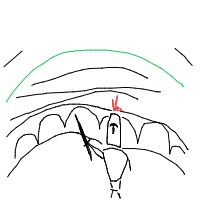 gladiator arena drawing by guest-k6hasqi6i in Artbitrator