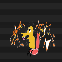 this is fine dog drawing by guest-a87np2ail in Artbitrator