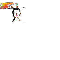 Paint Your Partner drawing by guest-nn91abarr in Artbitrator