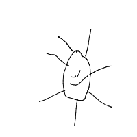 minion drawing by guest-x9u7eolff in Artbitrator