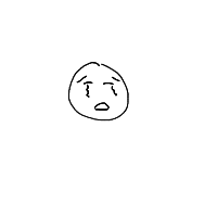 crying drawing by guest-per15w1d7 in Artbitrator