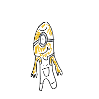 minion drawing by guest-eb1gd9d5o in Artbitrator