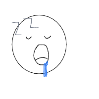 sleeping drawing by guest-hxx3t3c64 in Artbitrator