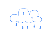 rain cloud drawing by guest-hxx3t3c64 in Artbitrator