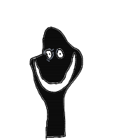 smiley face drawing by nigros in Artbitrator