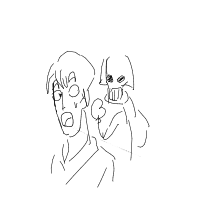 plot twist drawing by banezia in Artbitrator