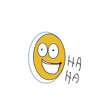 laughing drawing by guest-u8ast9cjy in Artbitrator