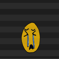 crying drawing by adyyf in Artbitrator