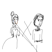 wedding disaster drawing by guest-8cuzr2kms in Artbitrator