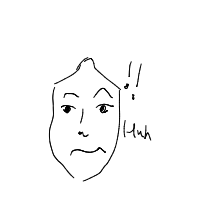 confused face drawing by guest-tz96mf7t6 in Artbitrator