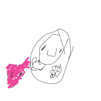 hiding under blanket drawing by charlotte-cute in Artbitrator