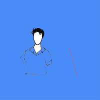 Paint Your Partner drawing by sat03 in Artbitrator