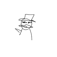 mario drawing by sakthi in Artbitrator