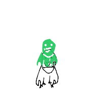 happy frog drawing by guest-no3ibytfs in Artbitrator