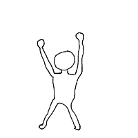 stretching drawing by guest-ok232q6lv in Artbitrator