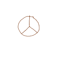peace drawing by guest-ok232q6lv in Artbitrator