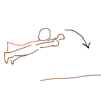 hero landing drawing by guest-ok232q6lv in Artbitrator