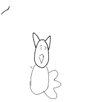 confused owl drawing by guest-vaf60i94y in Artbitrator