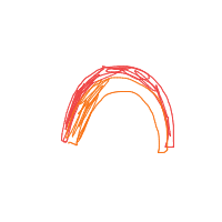 rainbow drawing by guest-o7tdxq1jv in Artbitrator