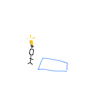 light bulb moment drawing by guest-60d1s6dhr in Artbitrator