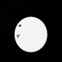 moon smiling drawing by guest-ajskcgzbl in Artbitrator