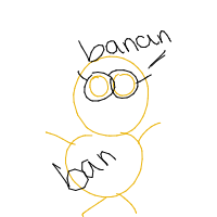 minion drawing by guest-gmxgc7135 in Artbitrator