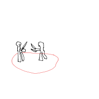 gladiator arena drawing by guest-lw8l98of3 in Artbitrator