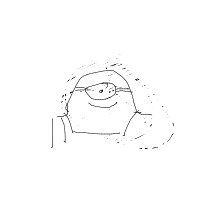 minion drawing by guest-xo54ui9ue in Artbitrator