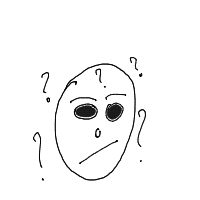 confused face drawing by guest-u2lftvwto in Artbitrator