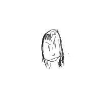 angry face drawing by guest-u1a05xsat in Artbitrator