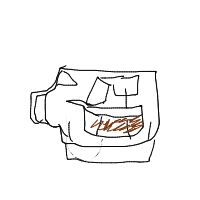 ship in bottle drawing by guest-4bsv03t3o in Artbitrator