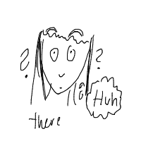 confused face drawing by guest-cn5a5ebe0 in Artbitrator