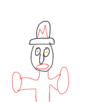 mario drawing by guest-9d5ft2cl1 in Artbitrator