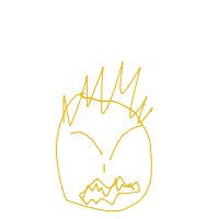 angry face drawing by guest-9d5ft2cl1 in Artbitrator