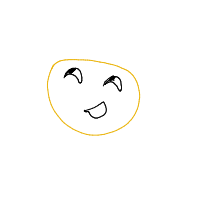 laughing drawing by guest-i7de9qm0y in Artbitrator