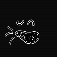 yawning drawing by guest-i7de9qm0y in Artbitrator