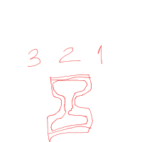 final countdown drawing by shaolongbao in Artbitrator