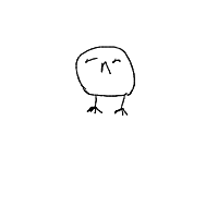 angry bird drawing by adzwinz123 in Artbitrator