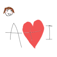 Paint Your Partner drawing by pierce in Artbitrator