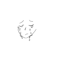 crying drawing by ellernate in Artbitrator