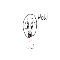 surprised face drawing by guest-tkuxpj1j0 in Artbitrator