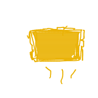 spongebob drawing by heartydishes in Artbitrator