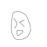 laughing drawing by guest-xu7xizene in Artbitrator
