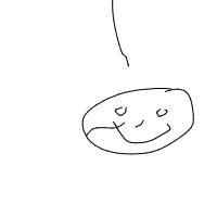 happy face drawing by noman in Artbitrator