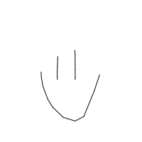 happy face drawing by guest-r185gijtq in Artbitrator