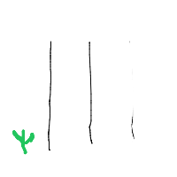 plant growing timelapse drawing by detroit2024 in Artbitrator