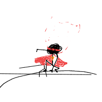 hero landing drawing by guest-c1v2k4ur3 in Artbitrator