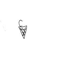 ice cream cone drawing by guest-5o1eln5hz in Artbitrator